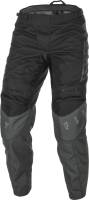 Fly Racing - Fly Racing F-16 Youth Pants - 374-93022 - Black/Gray - 22 - Image 4