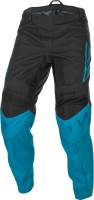 Fly Racing - Fly Racing F-16 Pants - 374-93146 - Blue/Black - 46 - Image 4