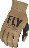 Fly Racing - Fly Racing Pro Lite Gloves - 374-85707 - Khaki/Black - 07 - Image 1