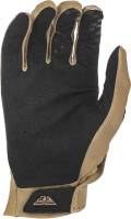 Fly Racing - Fly Racing Pro Lite Gloves - 374-85707 - Khaki/Black - 07 - Image 2