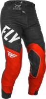 Fly Racing - Fly Racing Evolution DST Pants - 374-13228 - Red/Black/White - 28 - Image 1