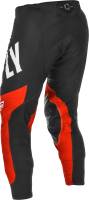 Fly Racing - Fly Racing Evolution DST Pants - 374-13228 - Red/Black/White - 28 - Image 2