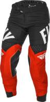 Fly Racing - Fly Racing Evolution DST Pants - 374-13228 - Red/Black/White - 28 - Image 4