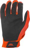 Fly Racing - Fly Racing Pro Lite Gloves - 374-85209 - Red/Black - 09 - Image 2