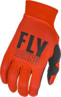 Fly Racing - Fly Racing Pro Lite Gloves - 374-85211 - Red/Black - 11 - Image 1