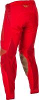 Fly Racing - Fly Racing Lite Pants - 374-73228 - Red/Khaki - 28 - Image 2
