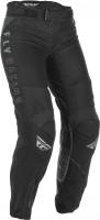 Fly Racing - Fly Racing Lite Womens Pants - 374-63000 - Black/Gray - 0-2 - Image 1