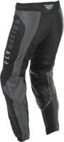 Fly Racing - Fly Racing Lite Womens Pants - 374-63000 - Black/Gray - 0-2 - Image 2
