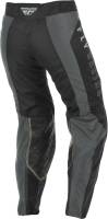 Fly Racing - Fly Racing Lite Womens Pants - 374-63000 - Black/Gray - 0-2 - Image 3