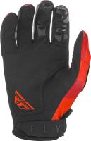 Fly Racing - Fly Racing Kinetic K221 Gloves - 374-51207 - Red/Black - 07 - Image 2