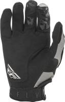 Fly Racing - Fly Racing Kinetic K221 Gloves - 374-51007 - Black/Gray - 07 - Image 2