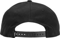 Fly Racing - Fly Racing Fly Kinetic Hat - 351-0116 - Black/White - OSFM - Image 3