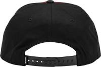 Fly Racing - Fly Racing Fly Evo Hat - 351-0120 - Red/Black - OSFM - Image 3