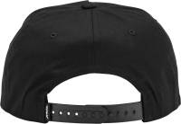 Fly Racing - Fly Racing Fly Evo Hat - 351-0122 - Black/White - OSFM - Image 3