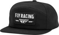 Fly Racing - Fly Racing Fly Bolt Hat - 351-0128 - Black - OSFM - Image 1