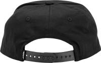 Fly Racing - Fly Racing Fly Bolt Hat - 351-0128 - Black - OSFM - Image 3