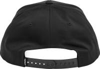 Fly Racing - Fly Racing Fly Logo Hat - 351-0960 - Black - OSFM - Image 3