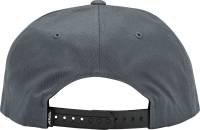 Fly Racing - Fly Racing Fly Kinetic Hat - 351-0117 - Mustard/Gray - OSFM - Image 3