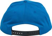 Fly Racing - Fly Racing Fly Logo Hat - 351-0961 - Blue - OSFM - Image 3