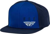 Fly Racing - Fly Racing Fly Kinetic Hat - 351-0118 - Blue/Black - OSFM - Image 1
