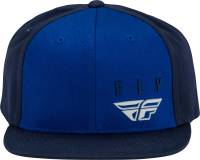 Fly Racing - Fly Racing Fly Kinetic Hat - 351-0118 - Blue/Black - OSFM - Image 2