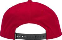 Fly Racing - Fly Racing Fly Kinetic Hat - 351-0119 - Red/Black - OSFM - Image 3