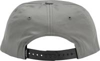 Fly Racing - Fly Racing Fly Bolt Hat - 351-0130 - Gray - OSFM - Image 3