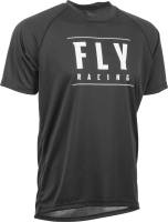 Fly Racing - Fly Racing Fly Action Jersey - 352-80502X - Black/White - 2XL - Image 1