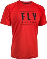 Fly Racing - Fly Racing Fly Action Jersey - 352-8052L - Red/Black - Large - Image 1