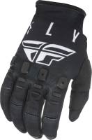 Fly Racing - Fly Racing Kinetic K121 Gloves - 374-41009 - Black/White - 09 - Image 1