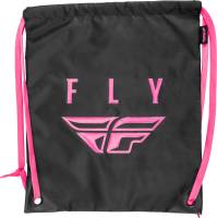 Fly Racing - Fly Racing Quick Draw Bag - Neon Pink/Black - 28-5239 - Image 1