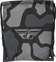 Fly Racing - Fly Racing Quick Draw Bag - Grey/Black Camo - 28-5235 - Image 1