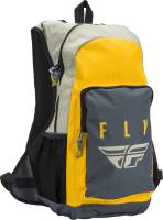 Fly Racing - Fly Racing Jump Pack - Stone/Mustard - 28-5232 - Image 1