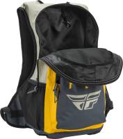 Fly Racing - Fly Racing Jump Pack - Stone/Mustard - 28-5232 - Image 4