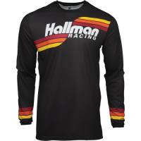 Thor - Thor Hallman Tres Jersey - 2910-6216 - Black - Small - Image 1