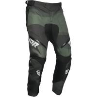 Thor - Thor Terrain In The Boot Pants - 2901-9018 - Green Camo - 28 - Image 1