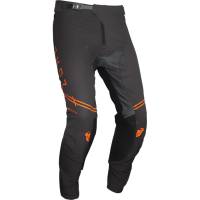 Thor - Thor Prime Pro Unrivaled Pants - 2901-8957 - Charcoal/Flo Orange - 28 - Image 1