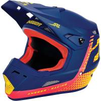 Answer - Answer AR1 Charge Helmet - 0411-0629-1951 - Air Pink/Pro Yellow/Midnight - X-Small - Image 1