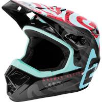 Answer - Answer AR3 Hypno Helmet - 0411-0637-3851 - Seafoam/Air Pink/Tar - X-Small - Image 1