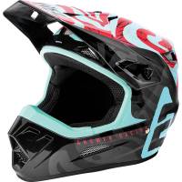 Answer - Answer AR1 Hypno Youth Helmet - 0411-2638-3852 - Seafoam/Air Pink/Tar - Small - Image 1