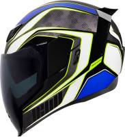 Icon - Icon Airflite Raceflite Helmet - 0101-13197 - Blue - X-Small - Image 2