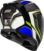 Icon - Icon Airflite Raceflite Helmet - 0101-13197 - Blue - X-Small - Image 3