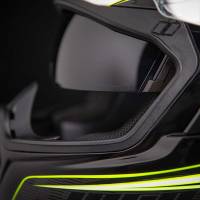 Icon - Icon Airflite Raceflite Helmet - 0101-13197 - Blue - X-Small - Image 4