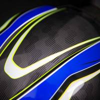 Icon - Icon Airflite Raceflite Helmet - 0101-13197 - Blue - X-Small - Image 5