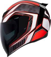 Icon - Icon Airflite Raceflite Helmet - 0101-13211 - Red - X-Small - Image 2