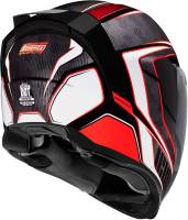 Icon - Icon Airflite Raceflite Helmet - 0101-13211 - Red - X-Small - Image 3