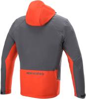 Alpinestars - Alpinestars Stratos Techshell Drystar V2 Jacket - 3209720-3018-S - Red/Gray - Small - Image 2