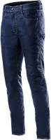 Alpinestars - Alpinestars Merc Denim Pants - 3328220-7203-36 - Rinse - 36 - Image 1