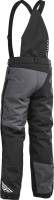 Fly Racing - Fly Racing SNX Pro Pants - 470-42512X - Black/Gray/Orange - 2XL - Image 2
