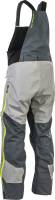 Fly Racing - Fly Racing Incline Bib - 470-4241S - Charcoal/Gray - Small - Image 2